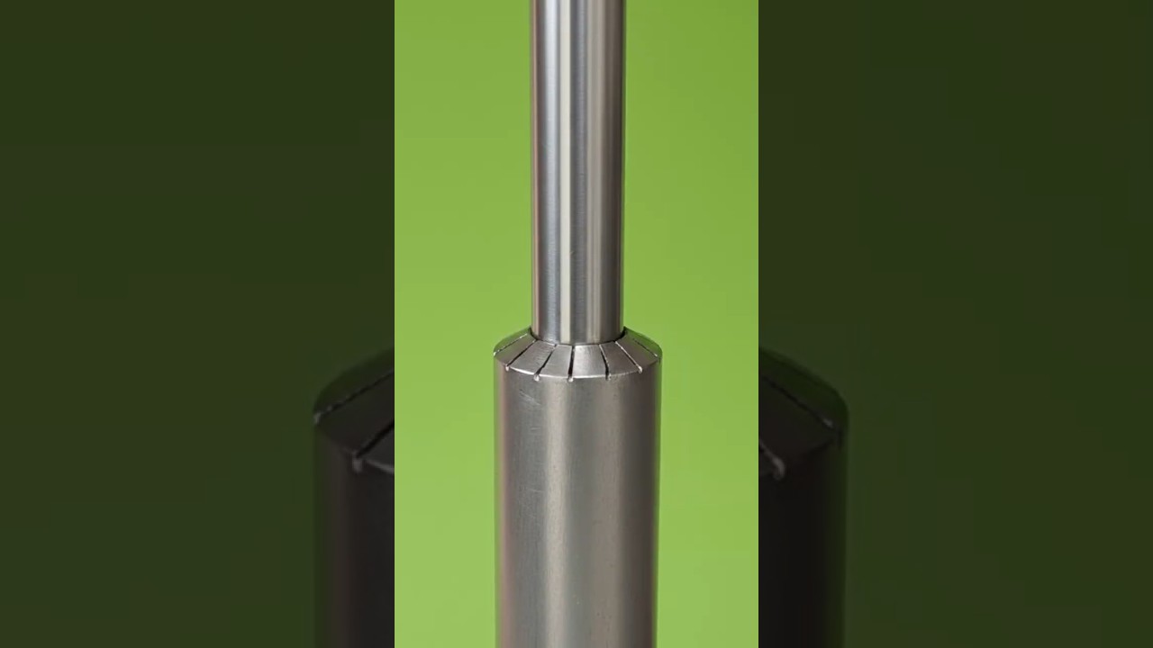 The secret to connecting large pipes to small!!WoW… It Secures Pipe Perfectly! 