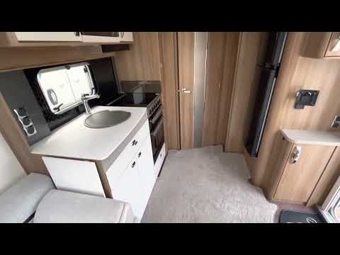 2019 Bessacarr By Design 835 4 Berth + E +P