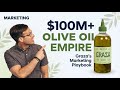 Graza's Marketing Playbook: How Graza Built a $100M+ Olive Oil Empire in Less Than 5 Years