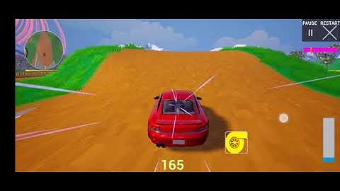 UE5 ANDROID  RACING GAME | PROJECT EVA UPDATE