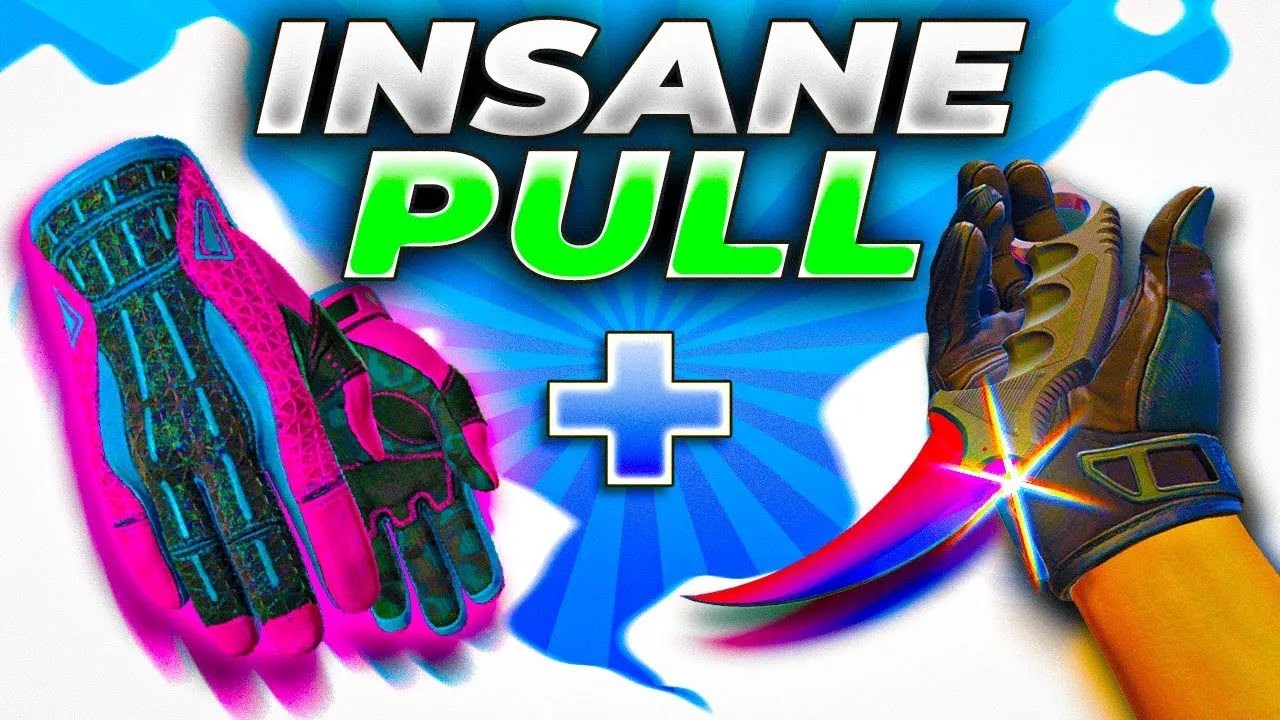 Insane Karambit Fade Pull (1% Chance) - Skinclub