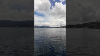 Jembatan Merah | Putih Kota Ambon | Dari Atas Kapal Laut #shorts Jembatan Merah | Putih Kota Ambon | Dari Atas Kapal Laut #shorts