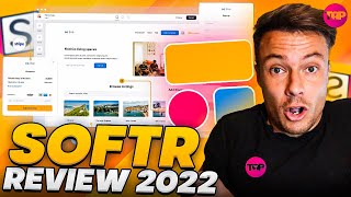 Softr Review 2022 | Build Custom Apps | No-Code Apps | WHAT IS SOFTR? screenshot 1