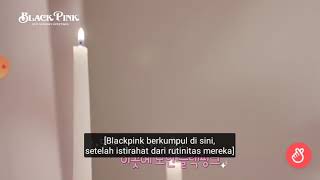 [ SUB INDO ]BLACKPINK 2021 SEASON'S GREETINGS PREVIEW