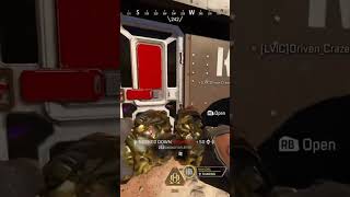Wildcard squadwipe for the 20 bomb #apexlegends #apex #apexlegendsclips #apexclips