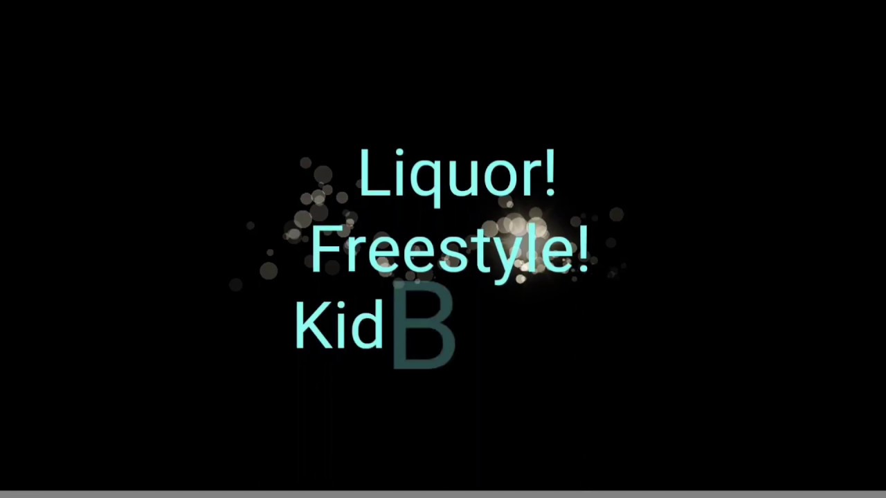 Chris Brown Liquor Dance Cover Kid Breezy - YouTube