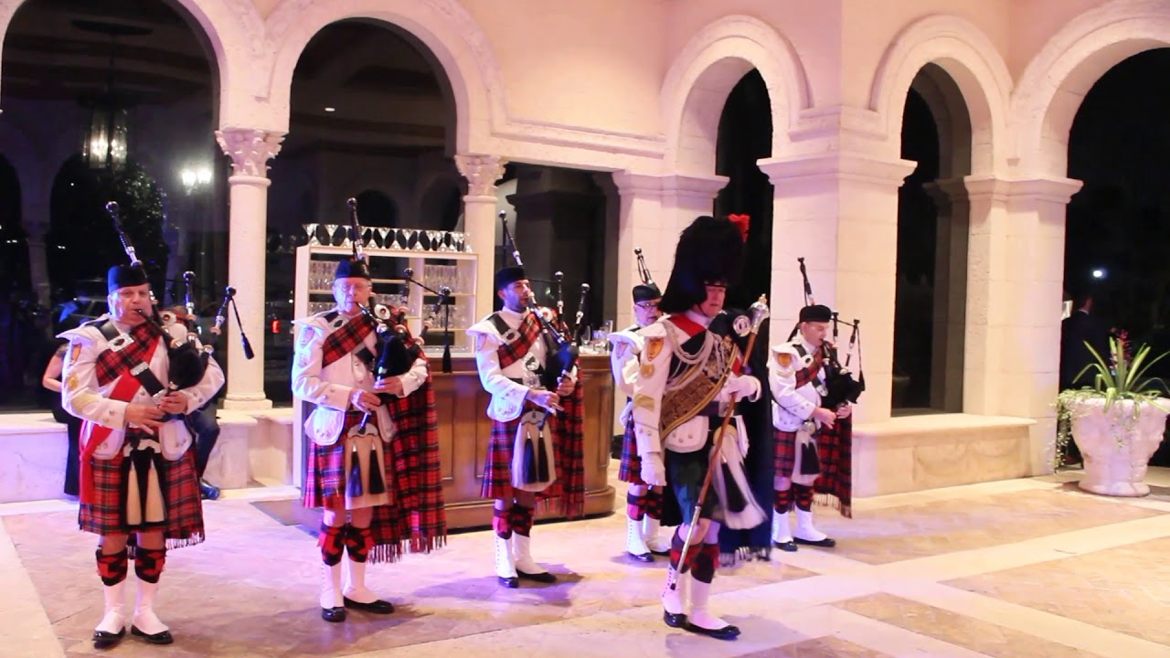 The Annual Palm Beach Police & Fire Foundation Ball - January 18, 2020 -The Skye Boat Set