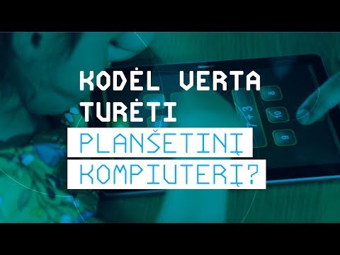 Video: Kodėl Išmanusis Telefonas Ar Planšetinis Kompiuteris Kraunasi Lėtai?