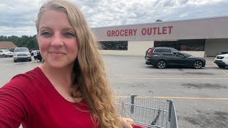 Sunday Vlog💖United Grocery Outlet Haul 🛒Dollar Tree☕️Strawberry Shortcake & Bday cake MoonPie Review