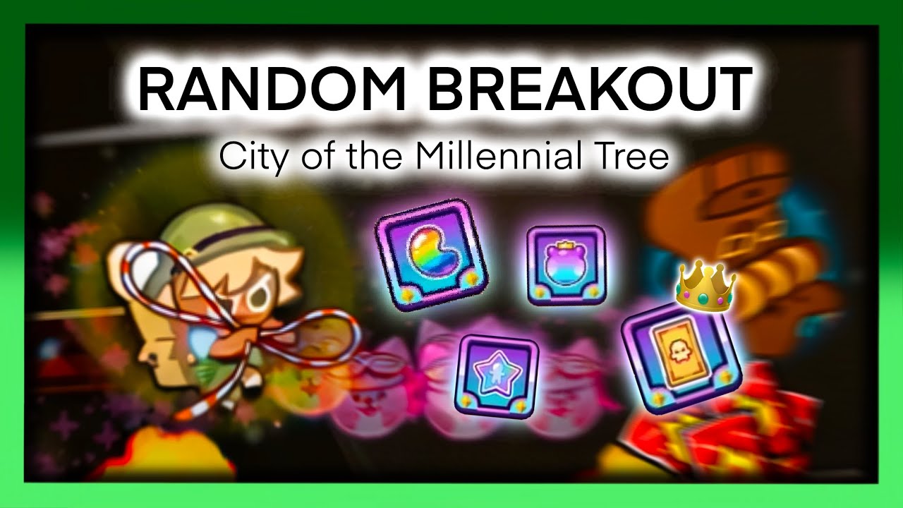 When Debuffs Turn Into Buffs 🌈 | CROB Random Breakout Ep.368