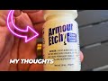 Armour Etch Glass Etching Cream - See how it works!