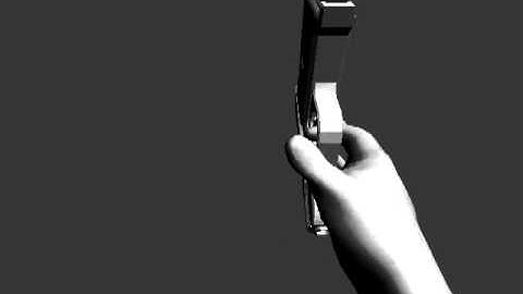 Scout Pistol Reload WIP