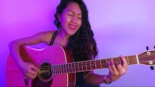 Download Lagu Creep by Radiohead (Acoustic cover by Lady Eve) MP3