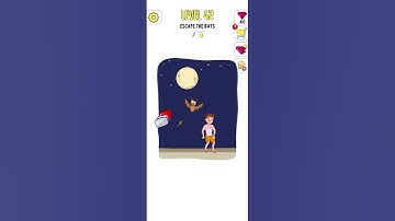 DOP Draw and Delete puzzle gameplay part 42 #short #tiktok #trending #story #viral #games