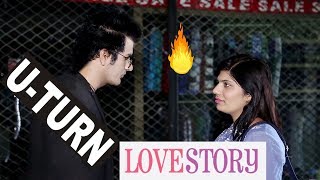 U Turn Love Story Ayan Murtaza