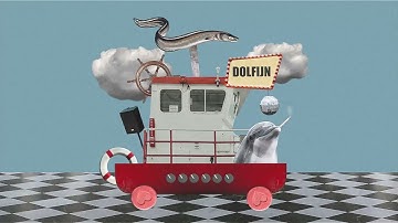Gladde Paling - Dolfijn [OFFICIAL MUSIC VIDEO]