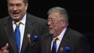 Sophisticated Gentlemen • All The Way • 2025 Seniors Quartet Contest