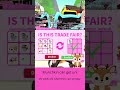 Adopt Me did I just trade my unis, munchkin cat &amp;adds for a lose? #adoptmeroblox #trading #wfl ￼#uni