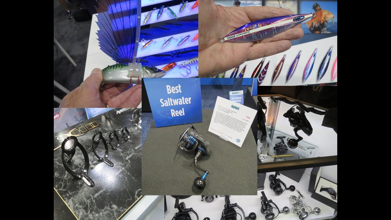 2021 ICAST Walk Around