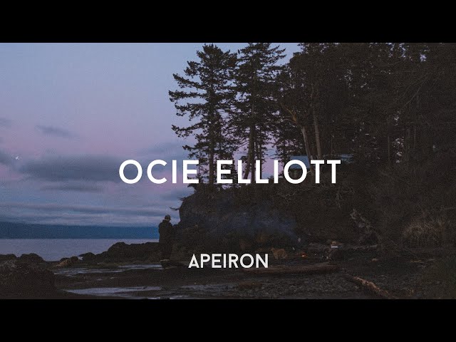 Ocie Elliott - I Got You, Honey, I'll Be Around - APEIRON Mix class=