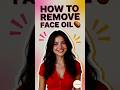 How To Remove Face Oil 🥔 (Cheap Kitchen Trick That Works!)