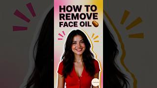 How To Remove Face Oil 🥔 (Cheap Kitchen Trick That Works!)
