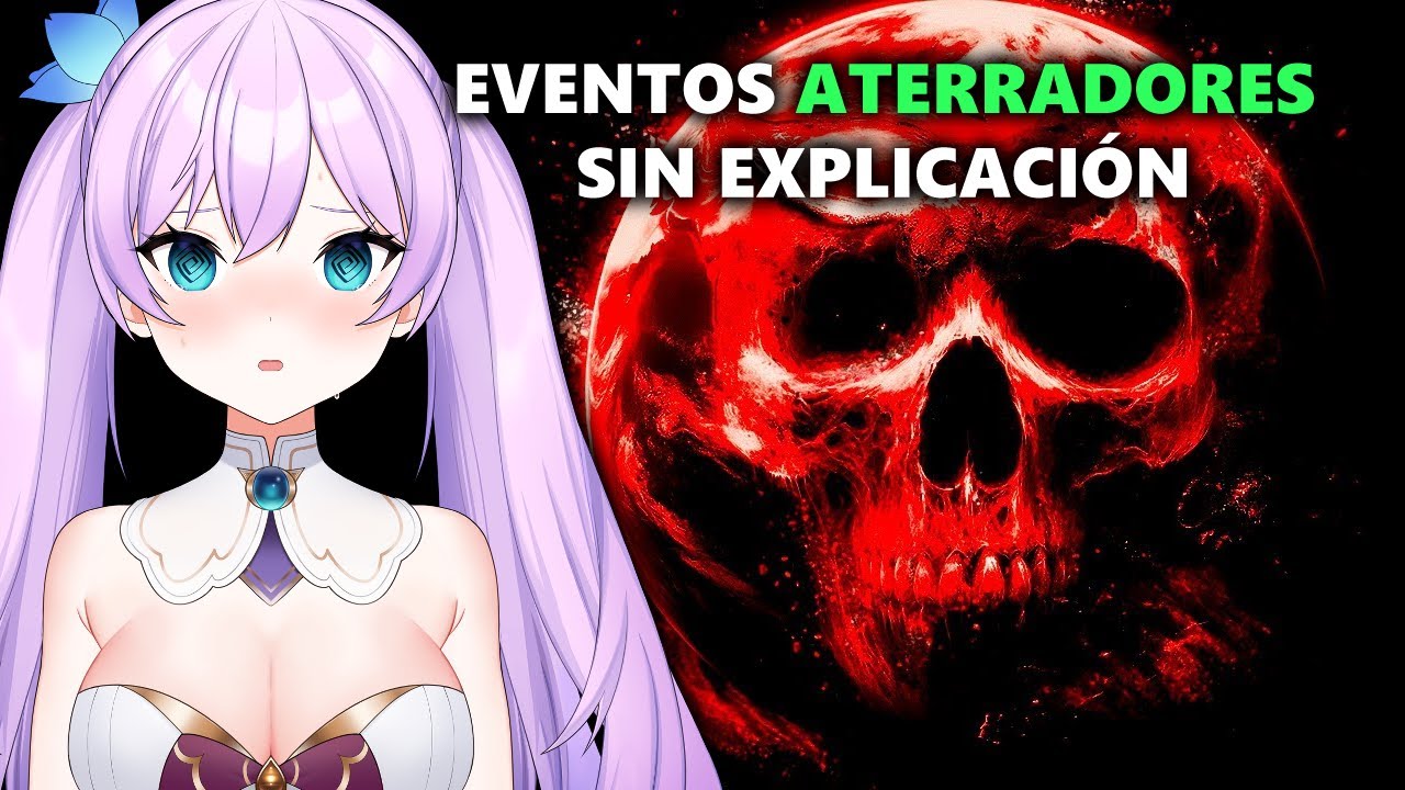 REACCIONANDO A EVENTOS ATERRADORES QUE NO TIENEN EXPLICACIÓN