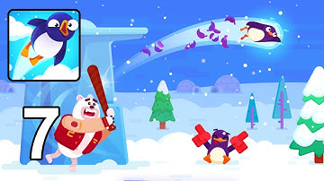 Bouncemasters #7: Hit & jump! (iOS, Android)