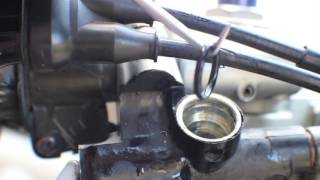 Motorcycle Brake System Repair