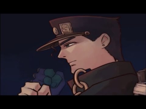 【MAD】JoJo's Bizarre Adventure Ending『Blood +』