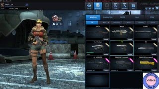 Point Blank High End Graphics Test [1080p]