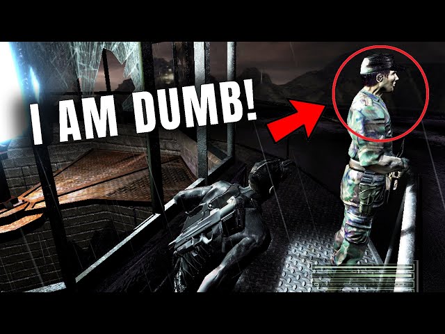 Another Top 10 Video Game Logics That Don't Make Sense 
