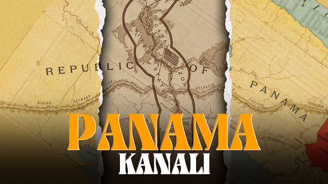 Panama kanali tarixi | Uning muhimligi nimada? | TARIX RAKURSI | @Alimoff