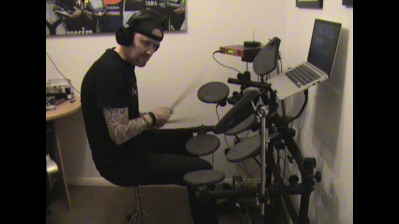 Learning to Play the Drums: Part 4 – ‘Californication’ – Red Hot Chili Peppers