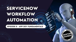 Day 23 |Get Started with Flow Designer in ServiceNow - Simple Workflow Automation Tips |BostonRamesh