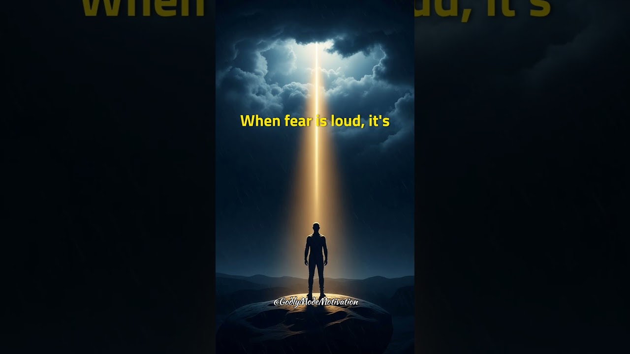 Don’t Lose Hope — God Fills Your Heart | Godly Mode Motivation