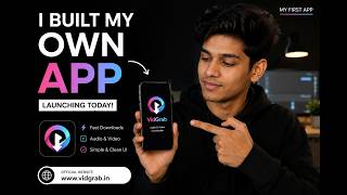 I Made an App That Downloads Audio & Videos! 🤯  | Best Audio & Video Downloader App 2026 | Ads Free! screenshot 4