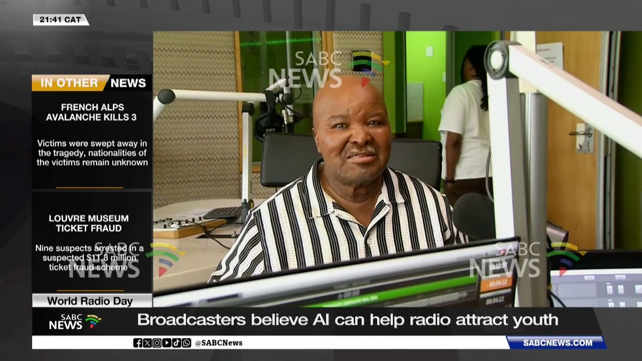 World Radio Day | World Radio Day calls attention to use of AI as an innovative tool