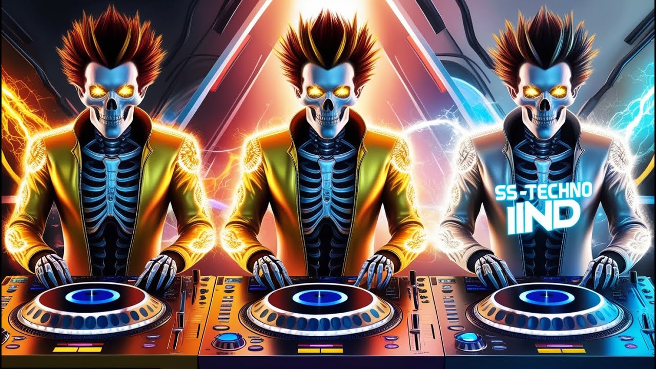 Melodic Techno & Progressive House, EBM, Industrial, Hard Techno Mix 2025 - VOL 132