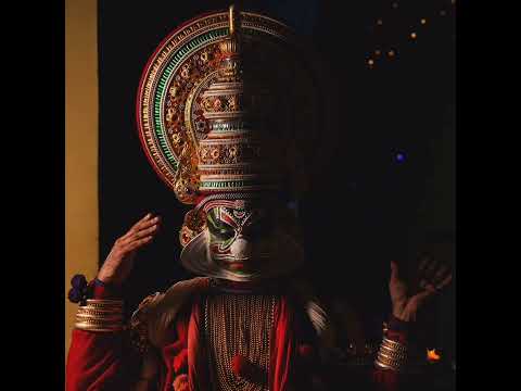 Dushasana - The Call for War | Karnashapadam #Kadakali #Dhushasana #kerala tradition #Music 