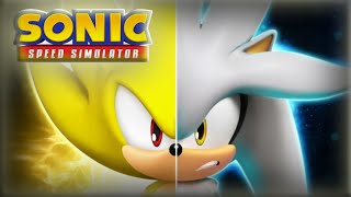 Unlocking Esp Silver In Sonic Speed Simulator!