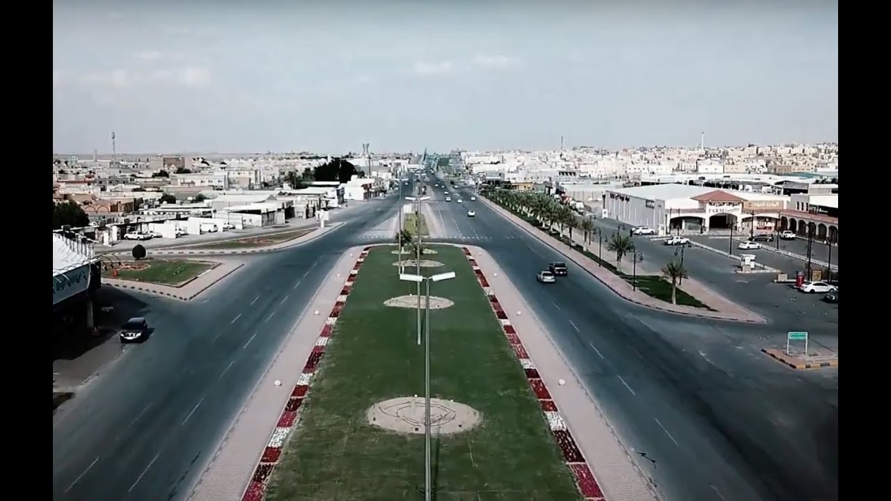 فيلم وثائقي عن محافظة النعيرية