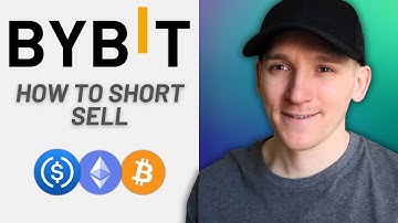 How to Short Sell Crypto on Bybit Futures