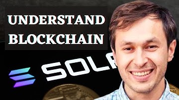 Understand Blockchain. Solana. Anatoly Yakovenko | Crypto+