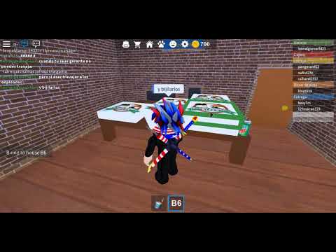 Lugares Secretos En Work At Pizza Placerobloxmis Weys Y - cookieswirlc roblox obby pizza