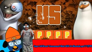 Super Fall Brawl Tournament Mode With Dr Blowhole Part 7 79