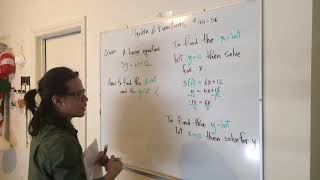 Algebra & Functions 24