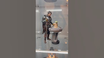 MY MOST HATED FIGURE 💔💔 #starwars #actionfigures #hottoys #collection #fyp #pedropascal