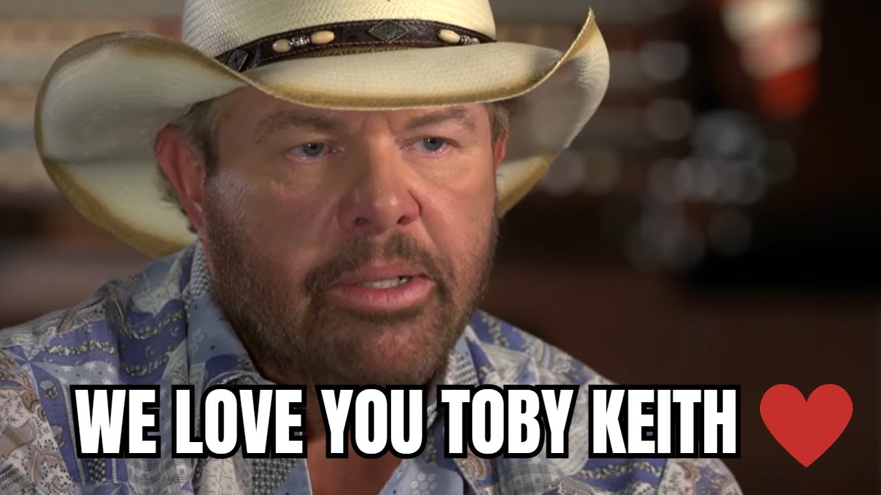 Toby Keith Reveals How He Really Feels About The Current State Of