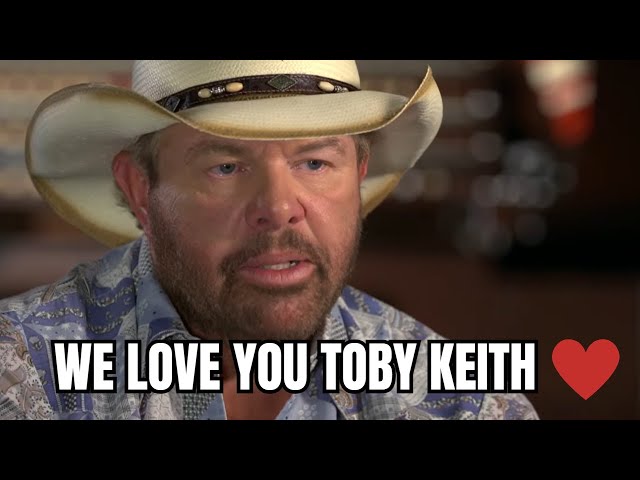 BREAKING: Toby Keith Takes The Stage Amidst Cancer Battle. Watch